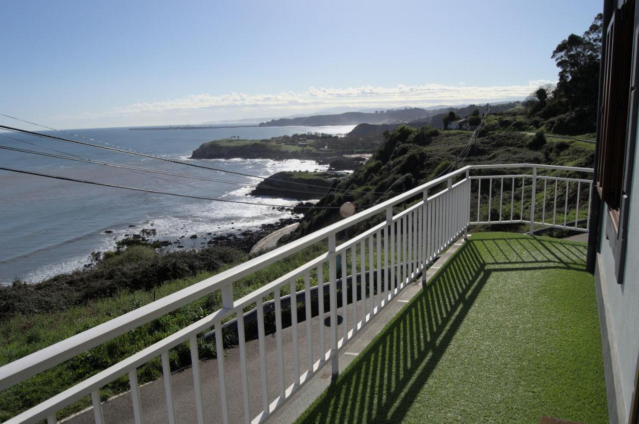 Lighthouse Perlora Vacaciones En El Mar 아파트 외부 사진